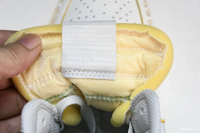 Air OG  Jordan 1  "Woven" x High  Union FD2565-100 0726